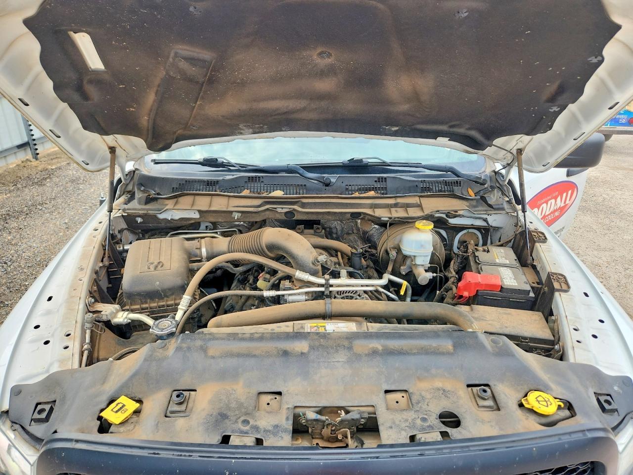 2020 Dodge RAM 1500 Classic Tradesman