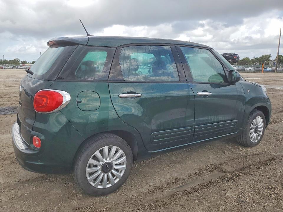 2014 Fiat 500l Easy