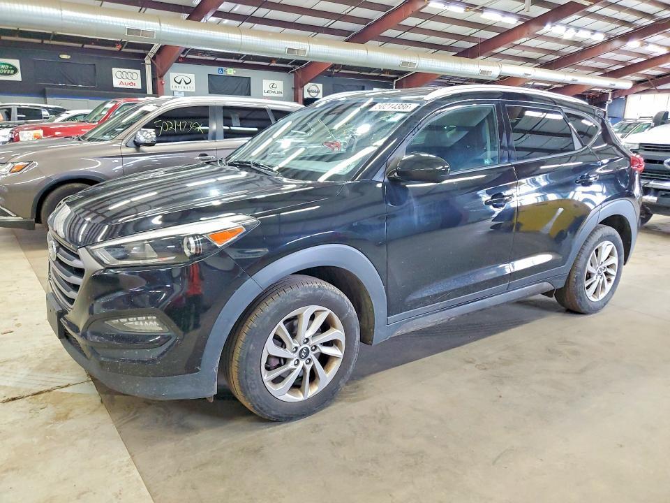 2016 Hyundai Tucson se