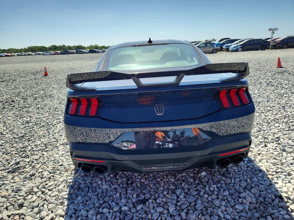 2025 Ford Mustang Dark Horse
