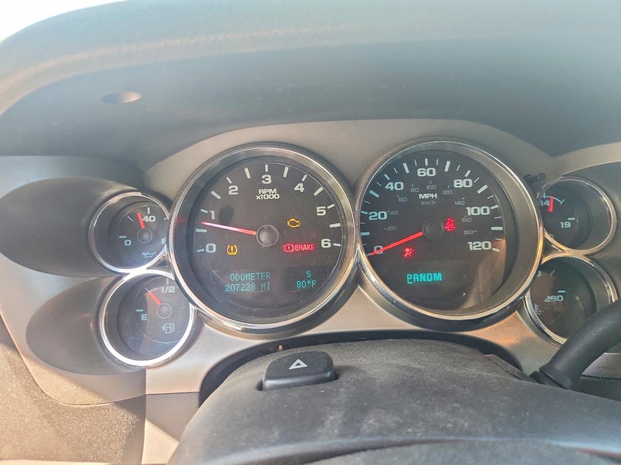 2012 Chevrolet Silverado C1500 LT