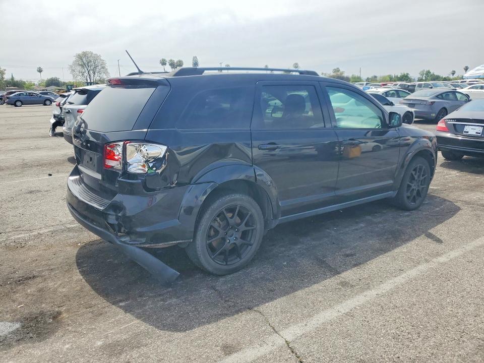 2017 Dodge Journey sxt