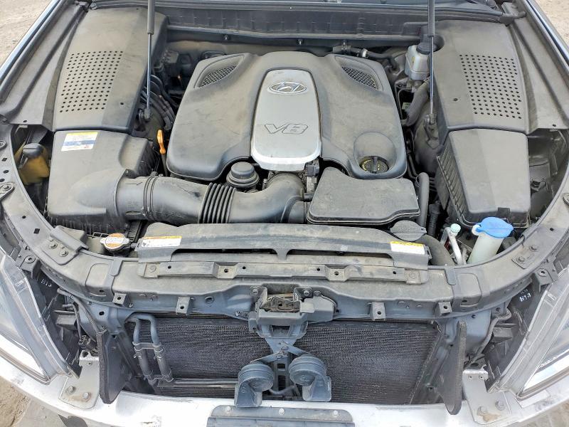 2011 Hyundai Equus Ultimate