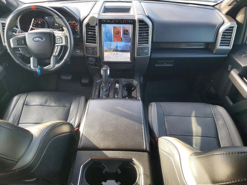 2017 Ford F150 Raptor