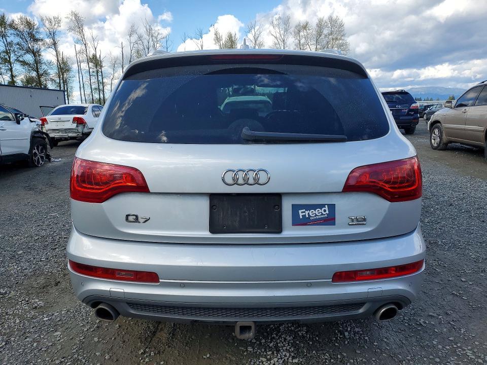 2014 Audi Q7 Prestige