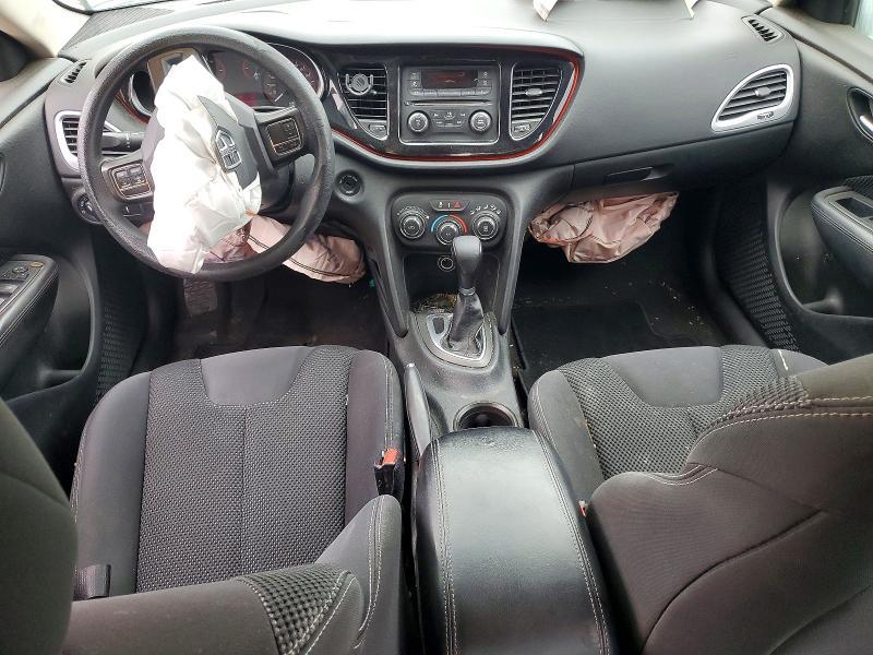 2016 Dodge Dart sxt