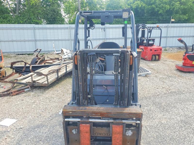 2015 Toyota 2015 Toyota Forklift