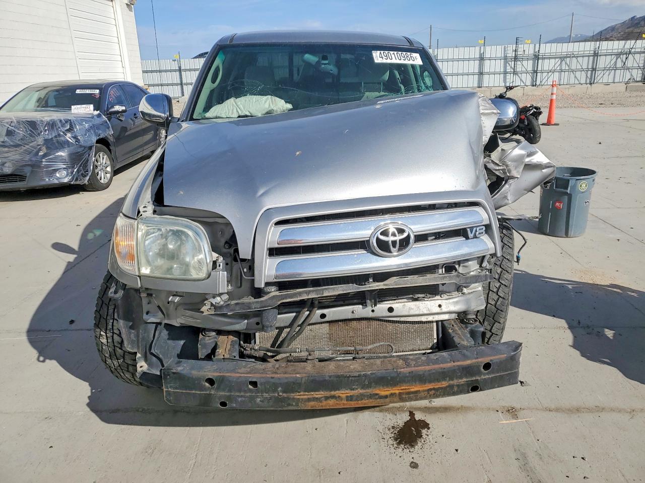 2005 Toyota Tundra SR5