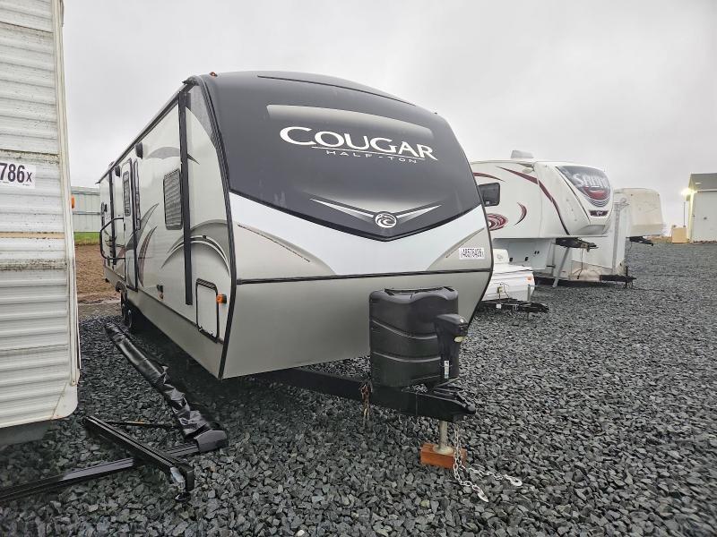 2020 Cougar 2020 Keystone Cougar Camper