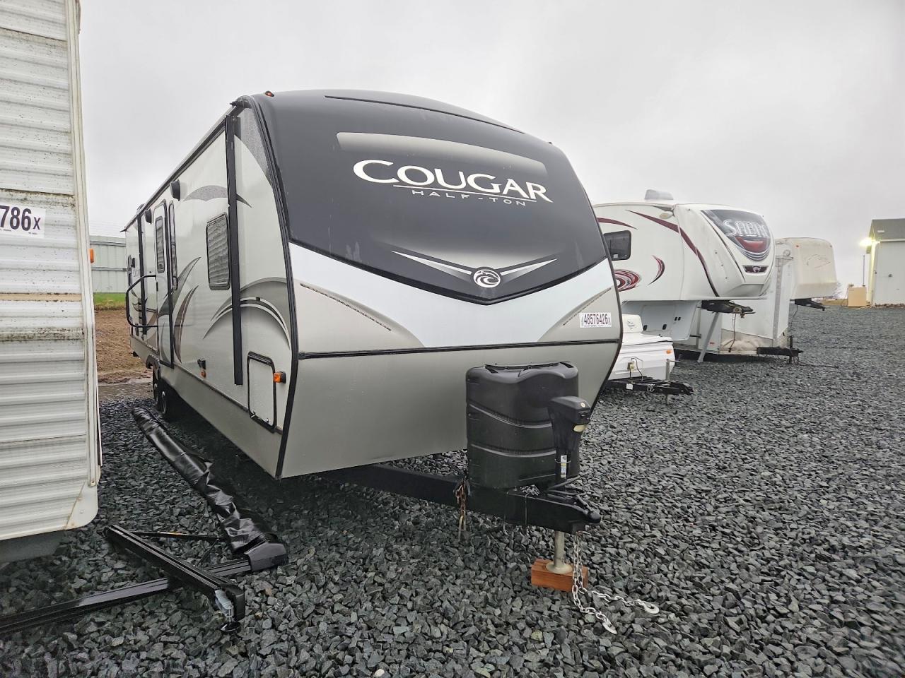2020 Cougar 2020 Keystone Cougar Camper