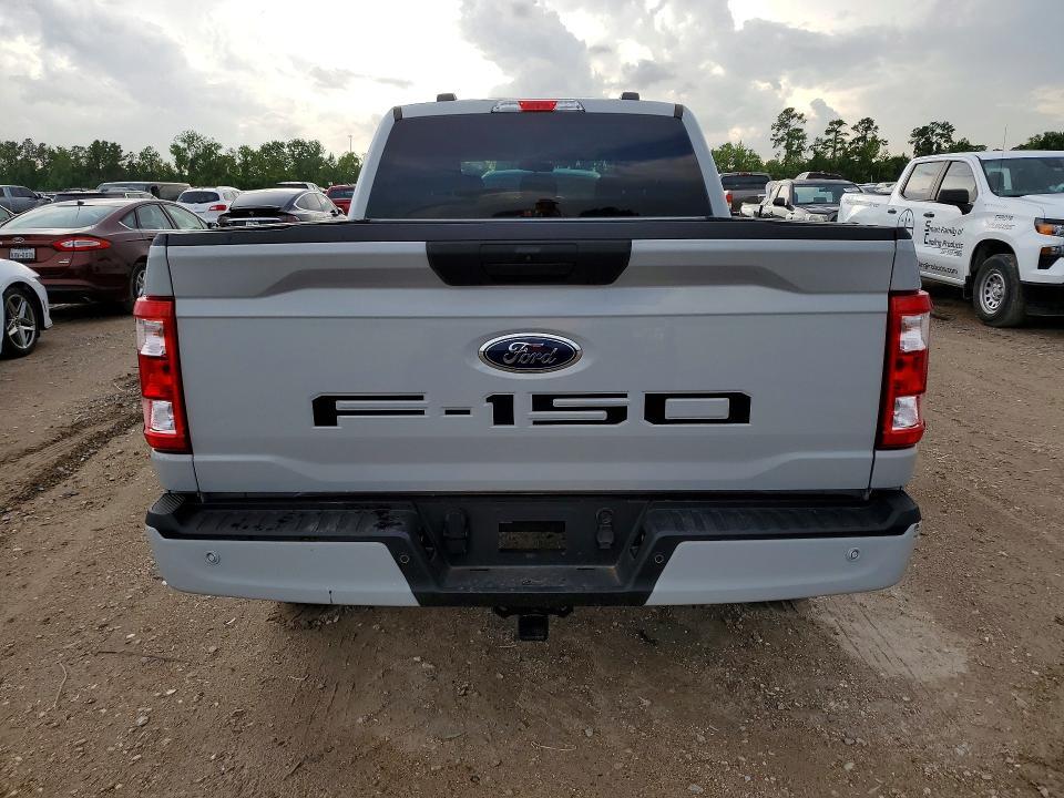 2023 Ford F150 Supercrew