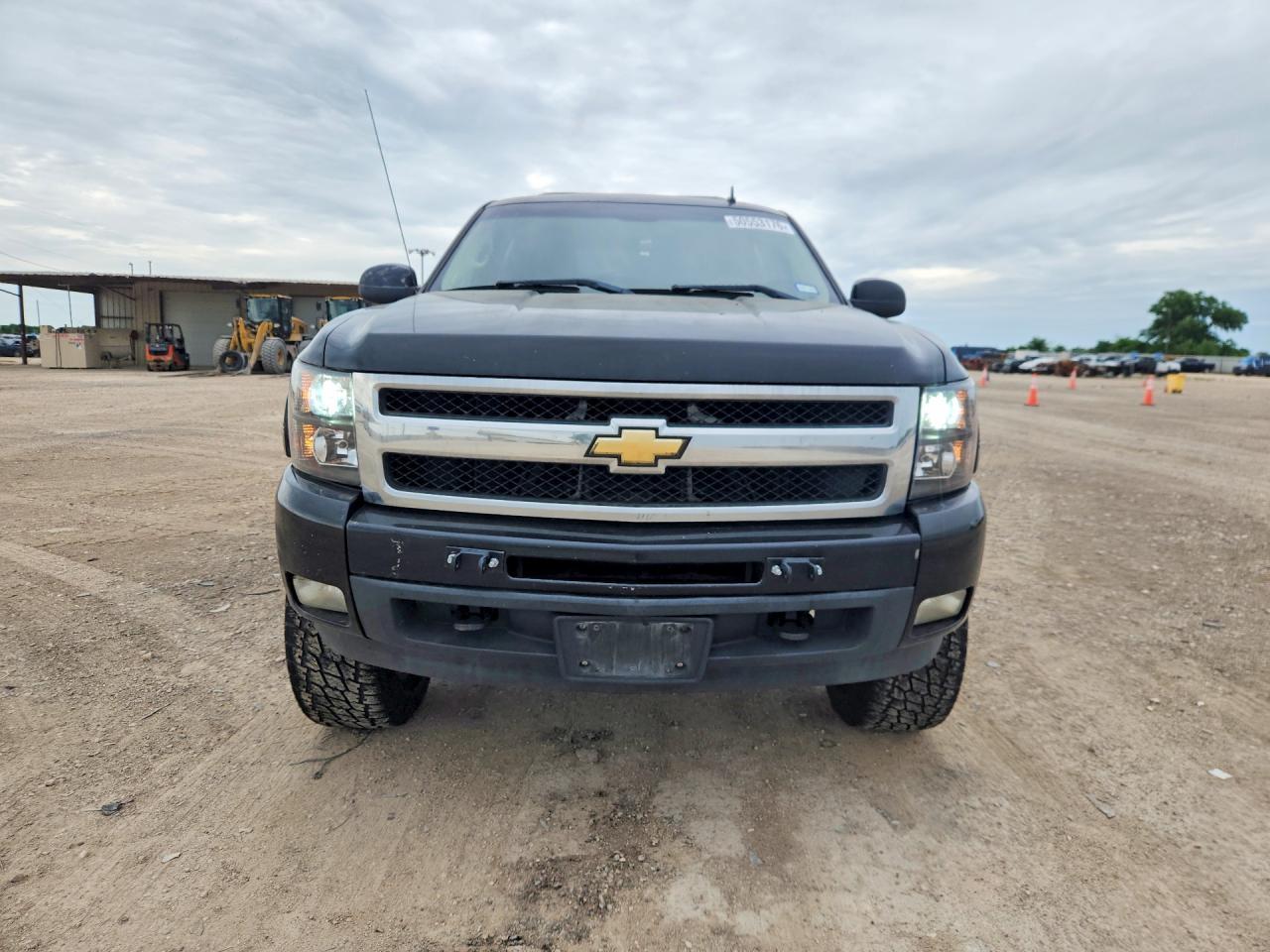 2010 Chevrolet Silverado K1500 LTZ