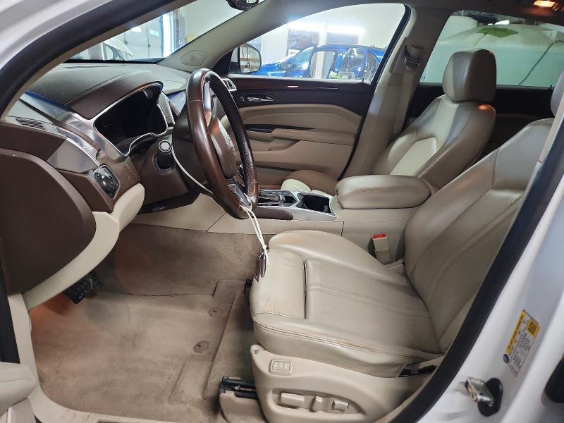 2015 Cadillac Srx Luxury Collection