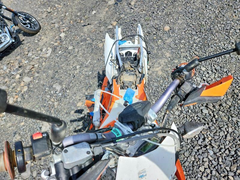 2012 KTM 350 EXC-F