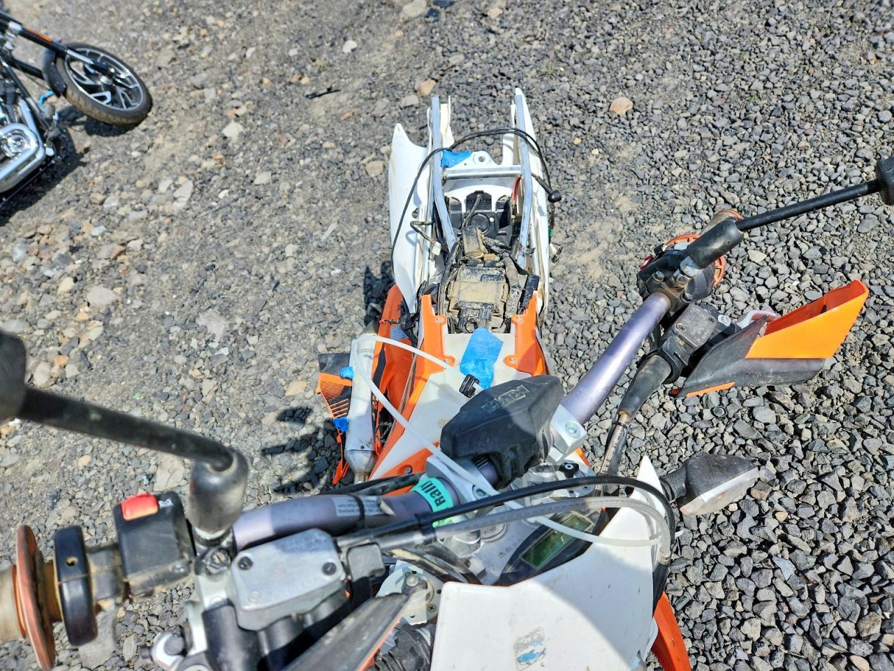 2012 KTM 350 EXC-F