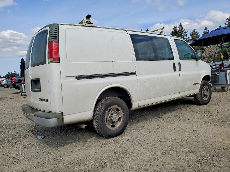 2002 Chev Express G2500
