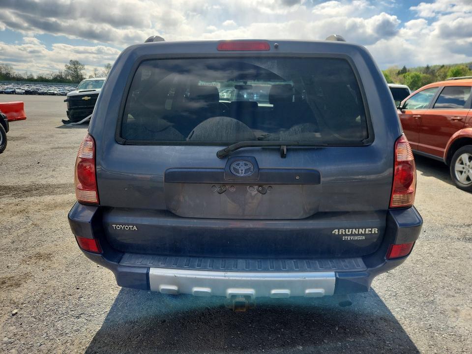 2003 Toyota 4runner SR5