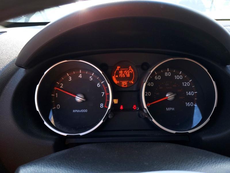 2010 Nissan Rogue sl