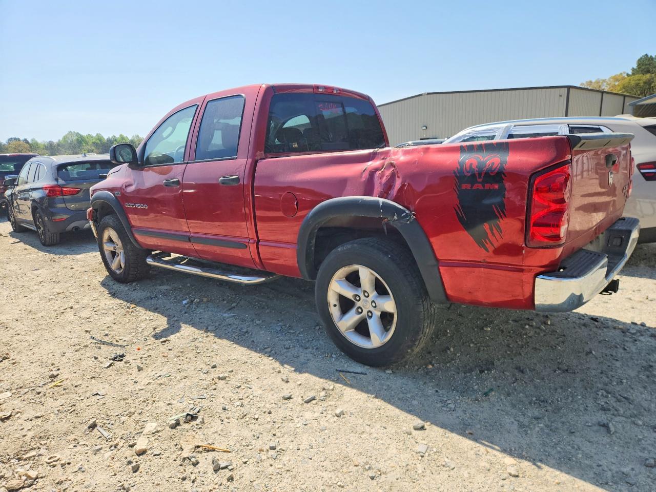 2007 Dodge RAM 1500 ST