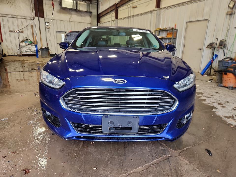 2013 Ford Fusion Titanium