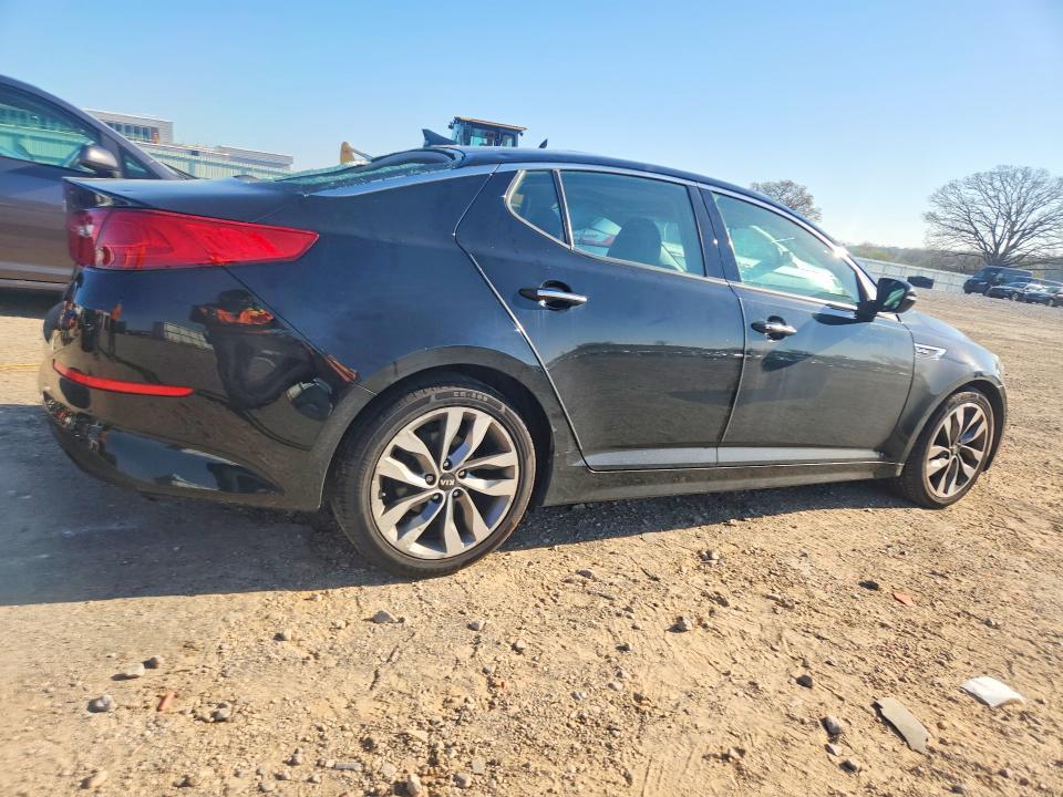 2015 KIA Optima sx