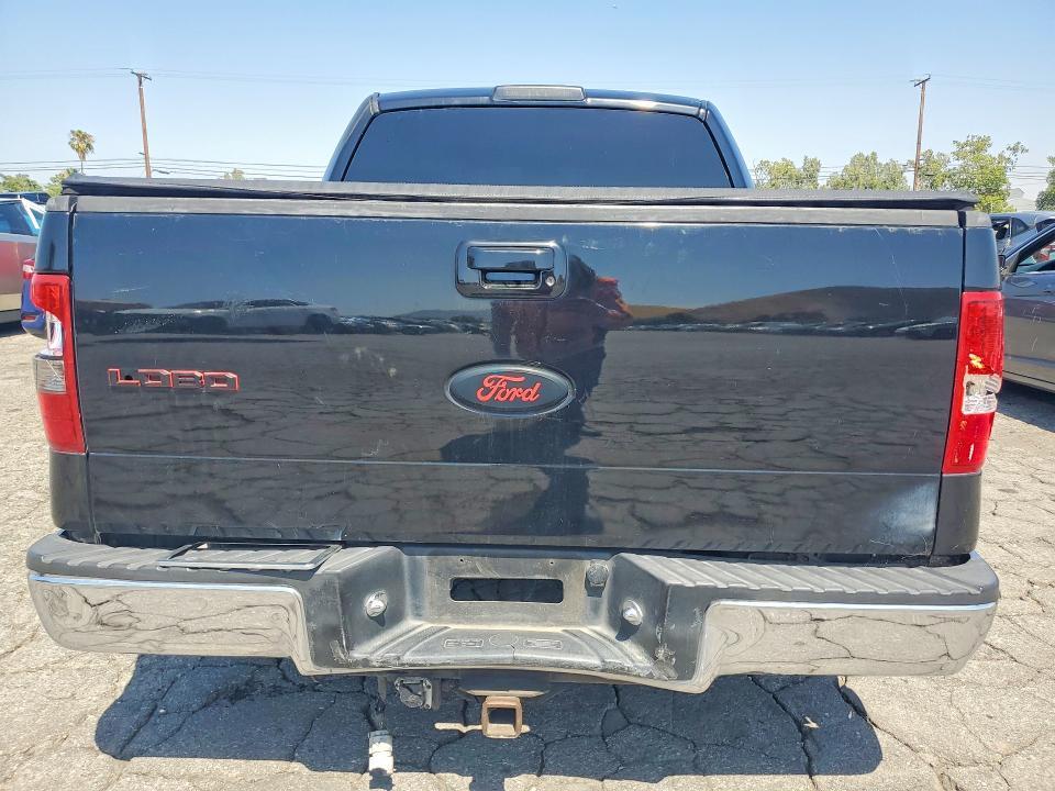 2006 Ford F150 Supercrew