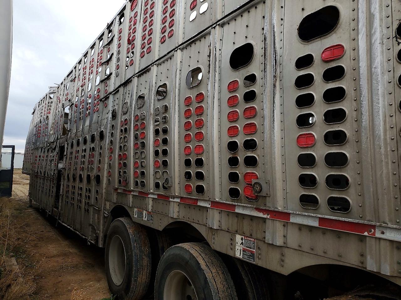 2015 Wilson Trailer