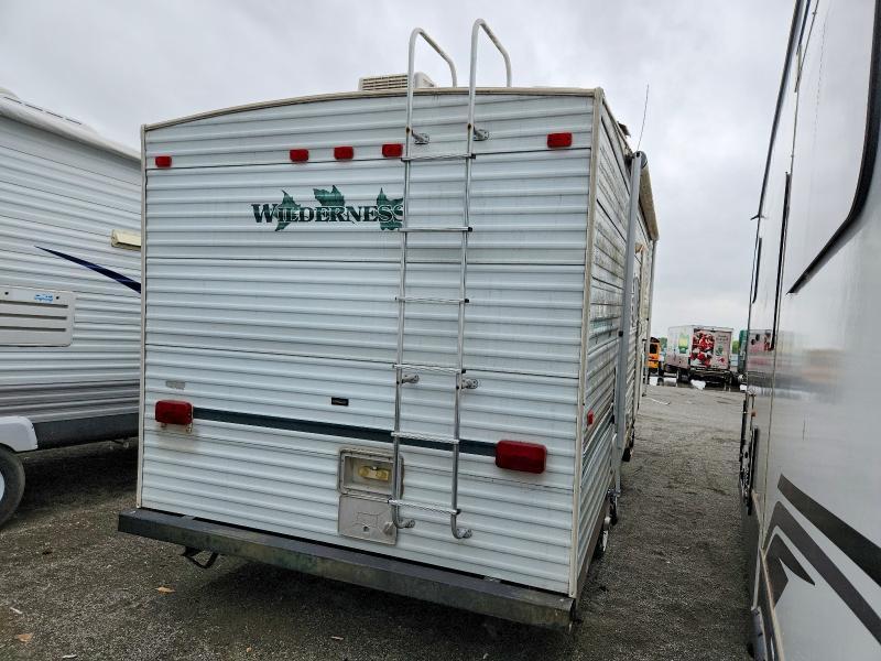 2003 Fleetwood Wilderness Camper