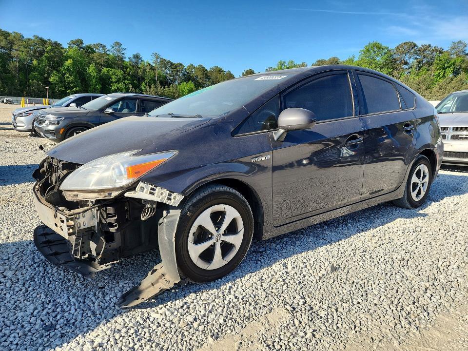 2014 Toyota Prius Three