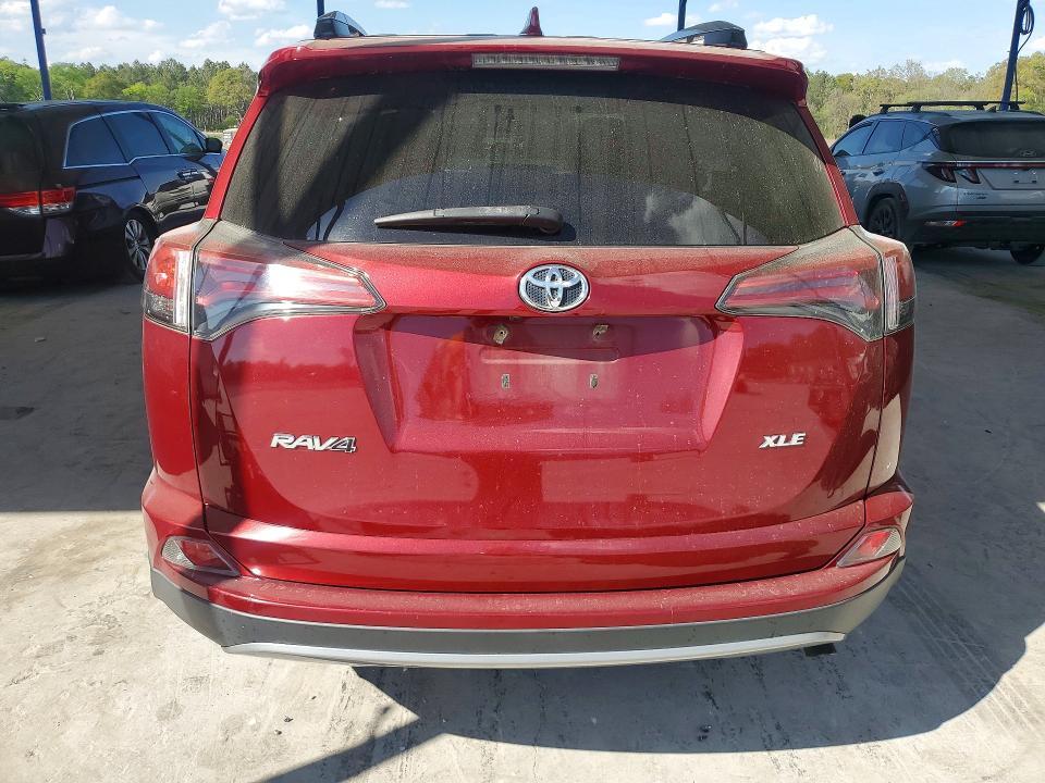 2018 Toyota Rav4 Base