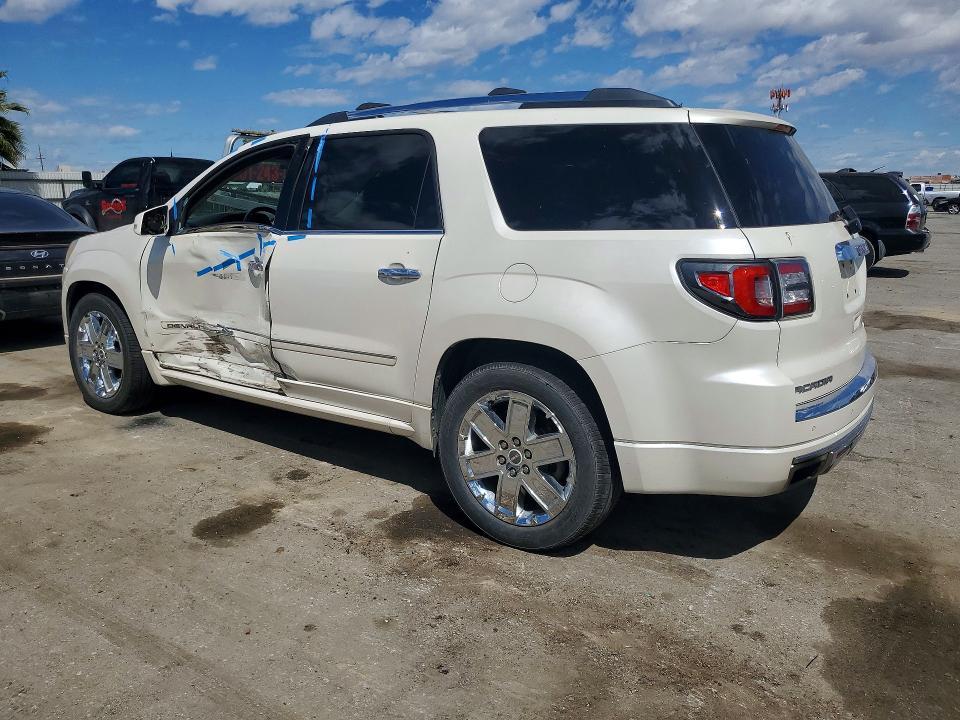 2013 GMC Acadia Denali