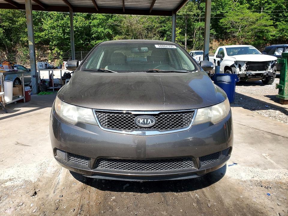 2010 KIA Forte ex