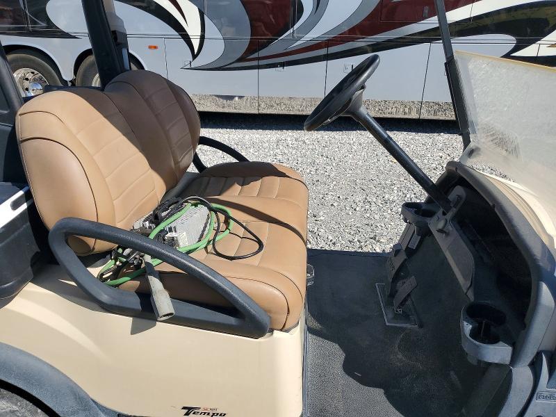 2020 Club Car Tempo Lithium Golf Cart
