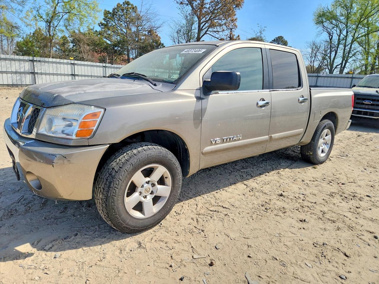 2006 Niss Titan