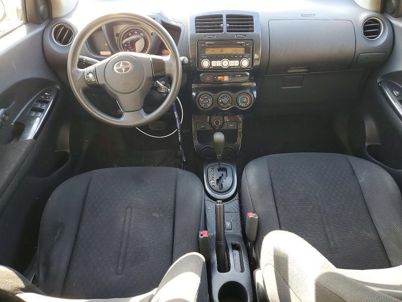 2008 Scion Xd Base