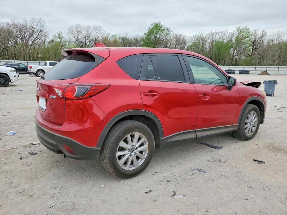 2015 Mazda Cx-5 Touring