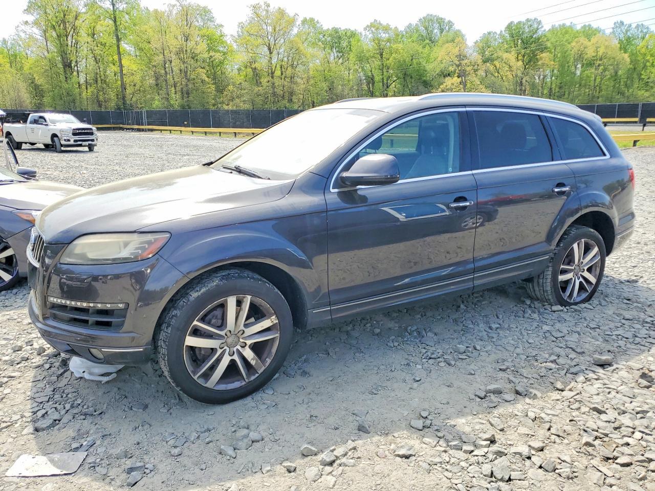 2014 Audi Q7 Premium Plus
