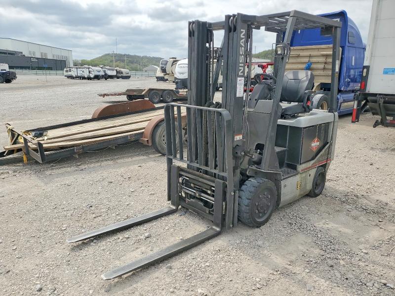 2010 Niss AN MCP1B2L25S Forklift
