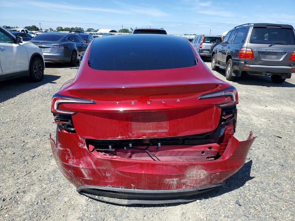 2024 Tesla Model 3