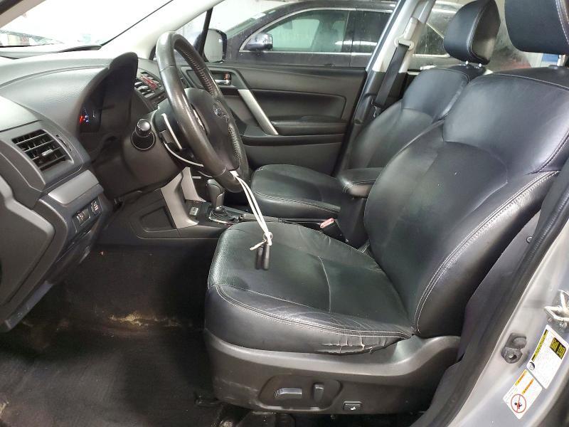 2015 Subaru Forester 2.0xt Touring