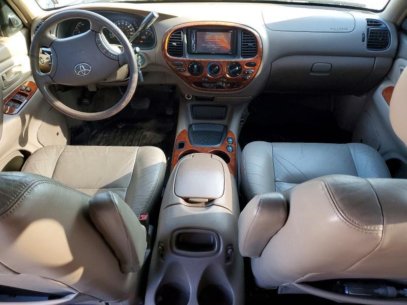 2004 Toyota Tundra Double Cab Limited