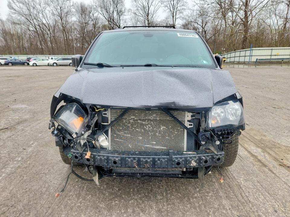 2018 Dodge Grand Caravan gt