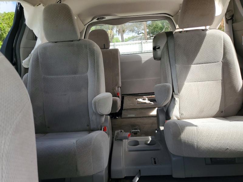 2017 Toyota Sienna le 8-passenger