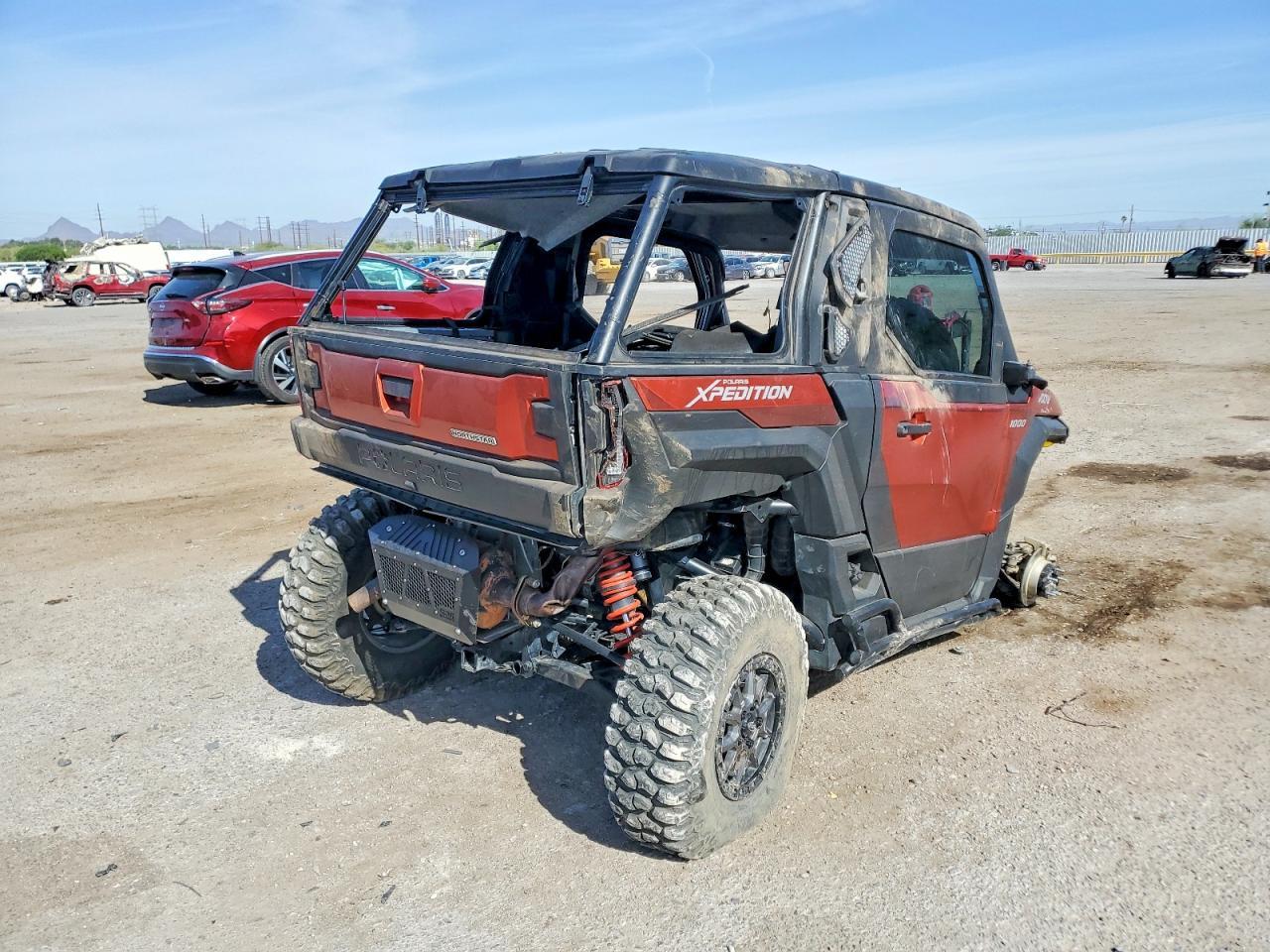 2024 Polaris Utility Vehicle