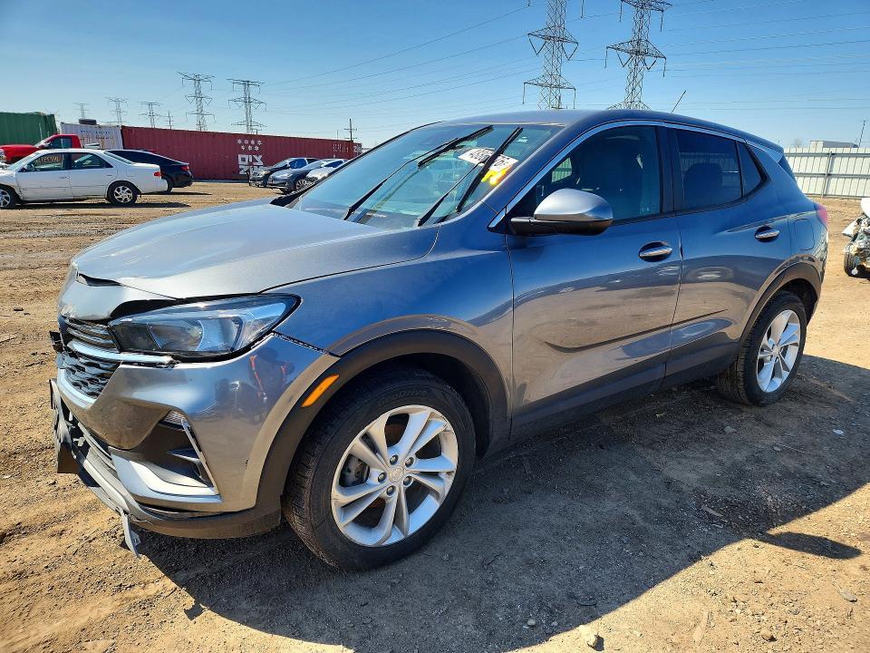 2020 Buick Encore gx Preferred