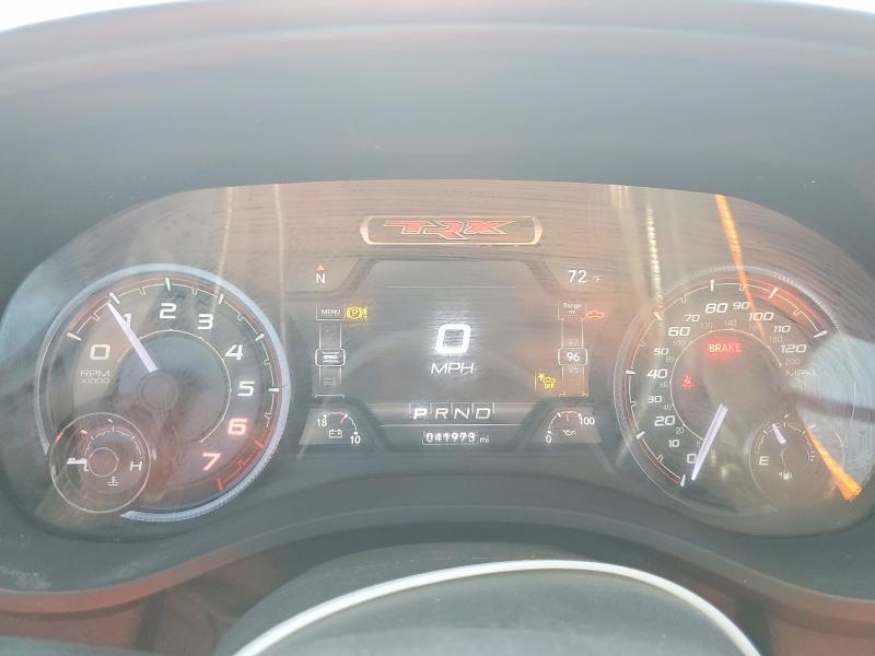 2021 Dodge RAM 1500 TRX