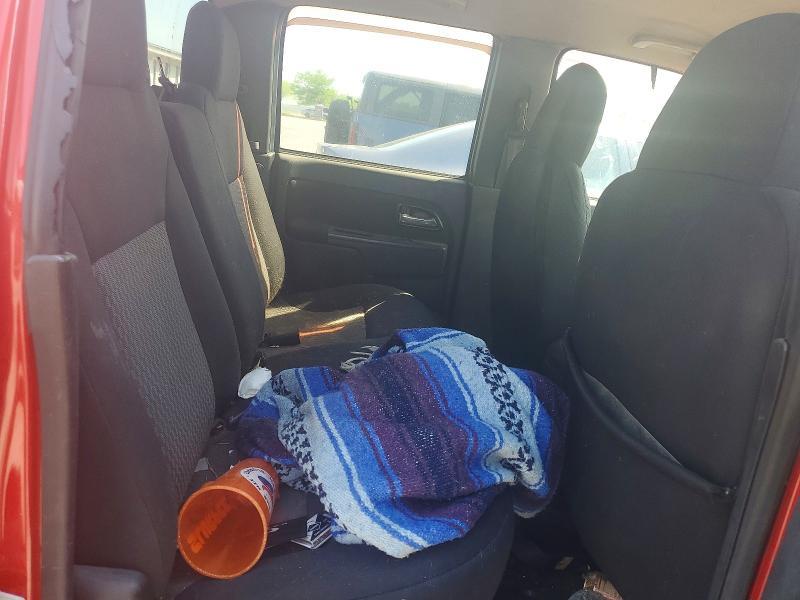 2008 Chevrolet Colorado lt