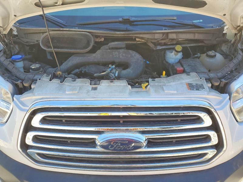 2018 Ford Transit T-350 HD