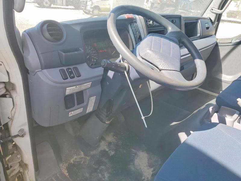 2015 Mitsubishi Fuso Fe Fec92s