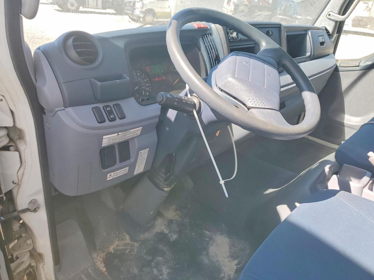 2015 Mitsubishi Fuso FE FEC92S
